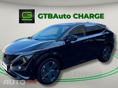 Nissan Ariya I.V.A DEDUTÍVEL Evolve Pack BOSE 20