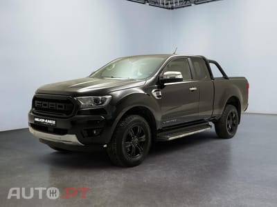 Ford Ranger Super 2.0 EcoBlue Limited Aut.