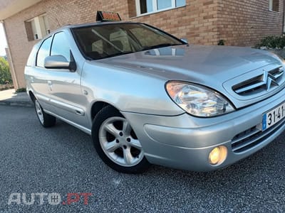 Citroen Xsara Break 1.4 HDi SX 03