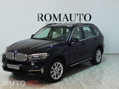 BMW X5 40e xDrive