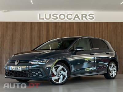Volkswagen Golf 1.4 TSI GTE+ DSG