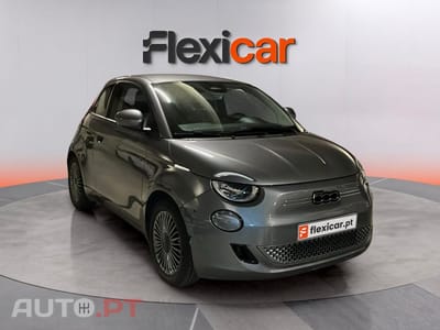 Fiat 500e Icon Plus 42 KWh