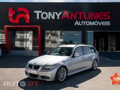 BMW 318 d Auto Pack M