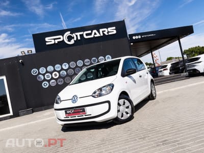 Volkswagen Up! 1.0 Take