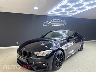 BMW 420 Pack M