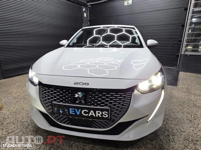 Peugeot E-208 50 kWh Active Pack