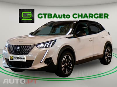 Peugeot E-2008 GT I.V.A DEDUTIVEL