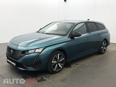 Peugeot 308 SW 1.2 PureTech Allure EAT8