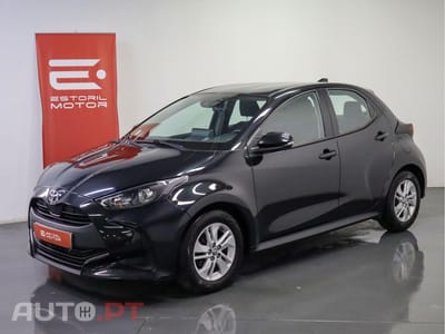 Toyota Yaris 1.0 VVT-i Comfort Plus