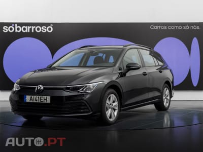 Volkswagen Golf Variant 2.0 TDi Life