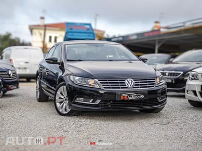 Volkswagen Passat CC 2.0 TDi BlueMotion DSG