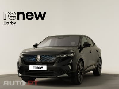 Renault Rafale 1.2 Hyper Hybrid E-Tech 4x4 Esprit Alpine