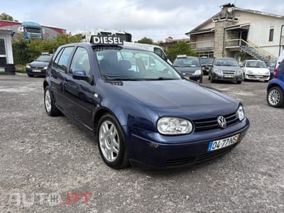 Volkswagen Golf 1.9 TDi Highline