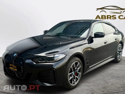 BMW i4 eDrive35 Gran Coupe M Sport