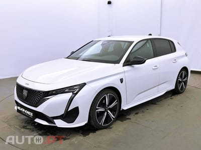 Peugeot 308 1.2 PureTech GT EAT8