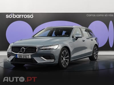 Volvo V60 2.0 T6 AWD TE Essential