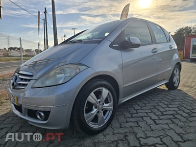 Mercedes-Benz A 180 CDi Avantgarde