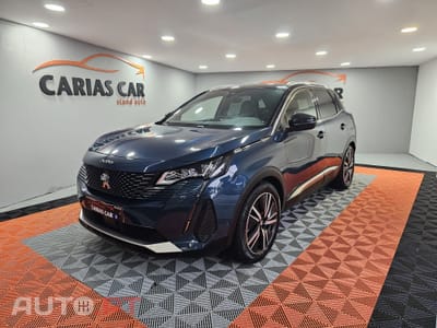 Peugeot 3008 1.6 Hybrid4 300 GT Pack