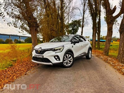 Renault Captur 1.0 TCe Intens Bi-Fuel
