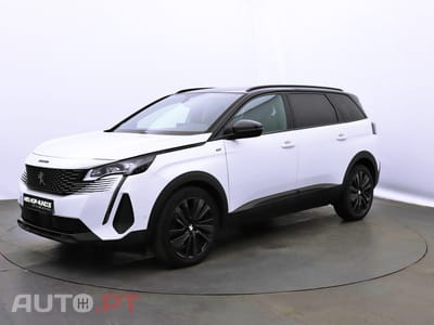 Peugeot 5008 1.5 BlueHDi GT EAT8