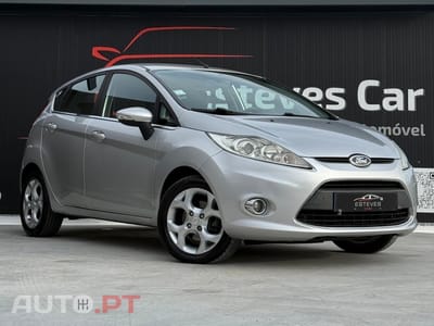 Ford Fiesta 1.4 TDCi Connection
