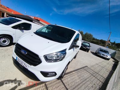 Ford Transit custom 2.0tdci