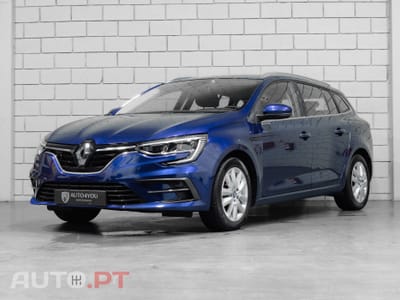 Renault Mégane Sport Tourer 1.6 E-Tech Plug-In Zen