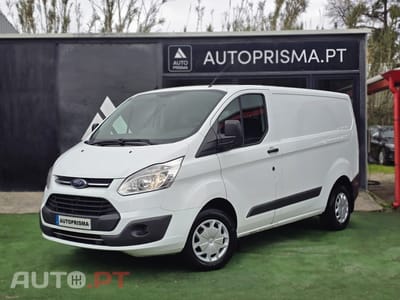 Ford Transit 290 L1 H1 2.0 TDCI 130 TREND BUSINESS