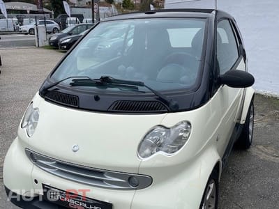 Smart ForTwo Pulse cdi