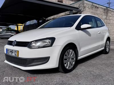 Volkswagen Polo 1.2 TDi BlueMotion