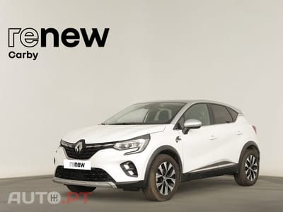 Renault Captur Captur 1.0 TCe Techno Bi-Fuel