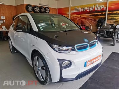 BMW i3 (60 Ah)
