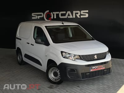 Peugeot Partner 1.6 BlueHDi L1 Premium