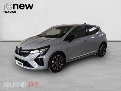 Renault Clio Clio Techno 100 TCe Bi-fuel