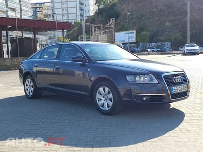 Audi A6 2.7 TDi V6 Multitronic