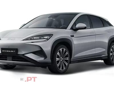 BYD Sealion 7 SEALION7 82.5 kWh Comfort