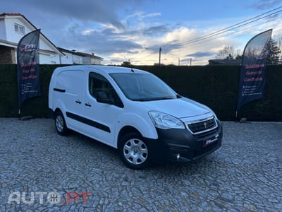 Peugeot Partner 1.6 HDI L2H1 Longa 3L GPS