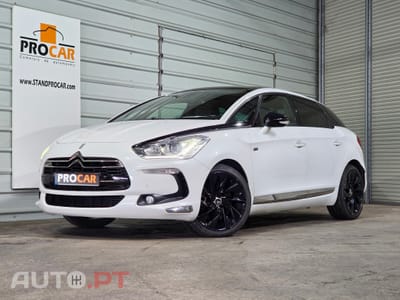 Citroen DS5 2.0 HDi Hybrid4 Sport Chic CMP6