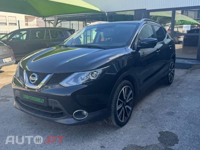Nissan Qashqai 1.5 dCi Tekna 19 Pele