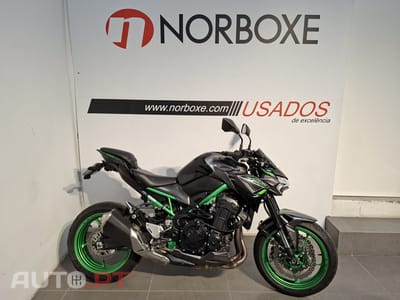 Kawasaki Z Z900