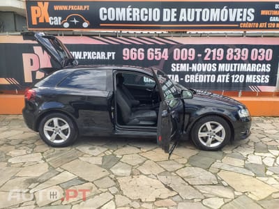 Audi A3 1.6 Attraction