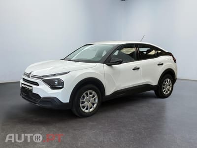 Citroen C4 1.2 PureTech Live
