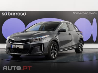 Kia Xceed 1.0 T-GDI Drive