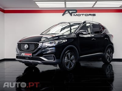 MG ZS EV 44.5 kWh Luxury
