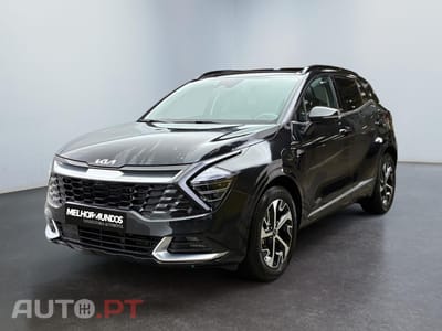 Kia Sportage 1.6 T-GDi ISG Design