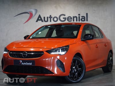 Opel Corsa-E e-Elegance