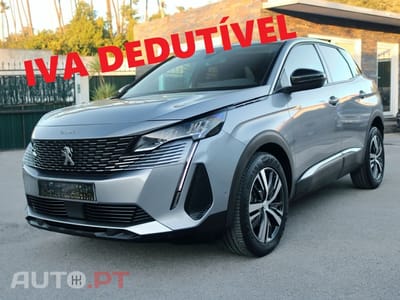 Peugeot 3008 1.5 BlueHDi Allure Pack EAT8