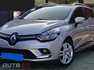 Renault Clio Sport Tourer 1.5dCi INTENS