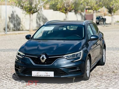 Renault Mégane BLUE dCi 115 BUSINESS EDITION