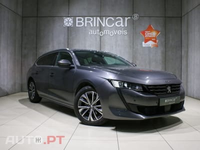 Peugeot 508 SW PureTech 130 EAT8 Allure Pack